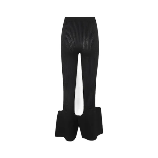Exuberance Knitted Leggings
