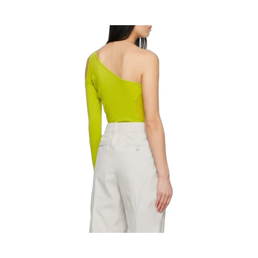 One-Shoulder Top