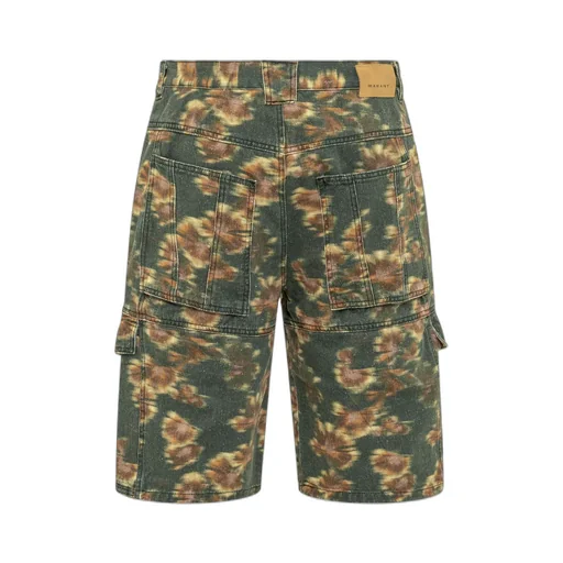 Jemuel Denim Shorts