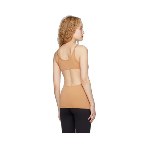 Hollow-Out Back Vest