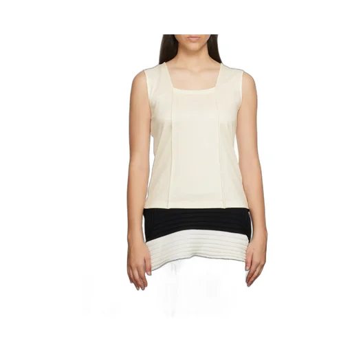 Spoon Collar Vest