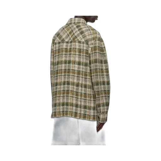 Kevron Checked Jacket