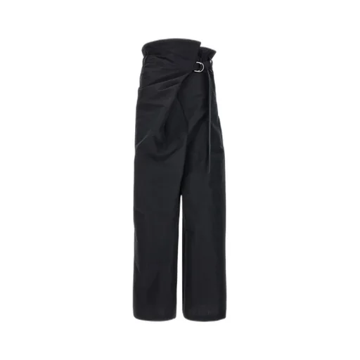 Enfold Elastic Waist Trousers