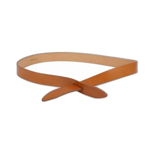 Lecce Knot Detailed Belt