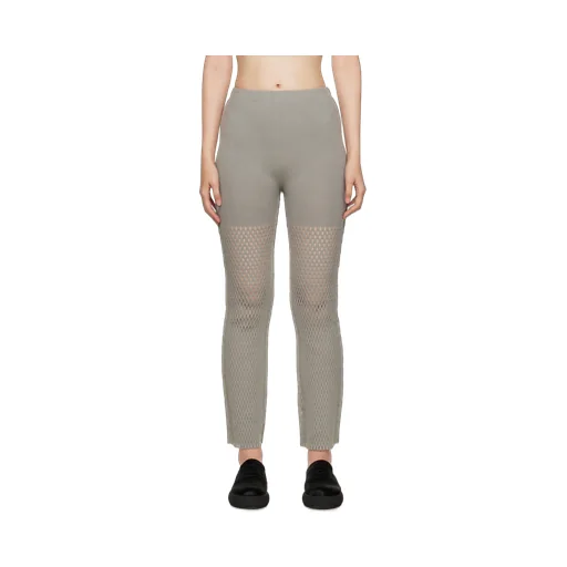 Logo Slim Casual Pants