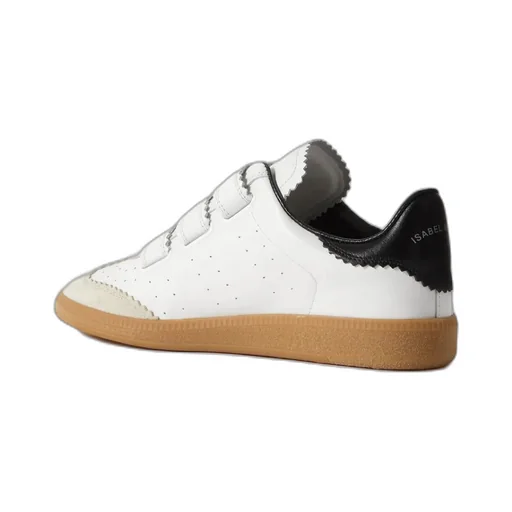 Perforated Low-Top Sneakers