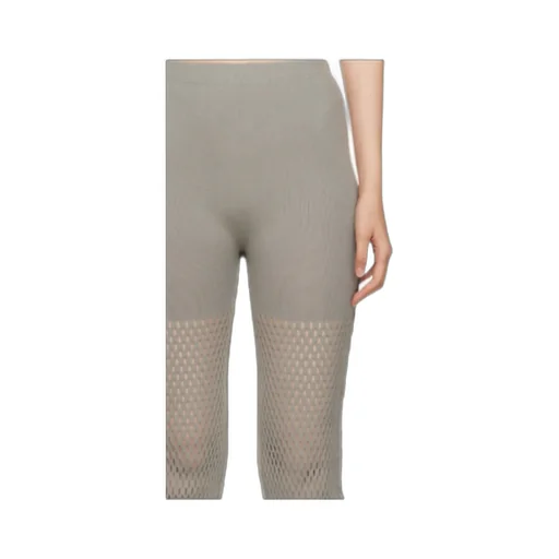 Logo Slim Casual Pants