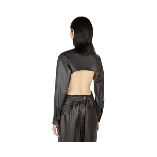 Figure Long-Sleeved Top