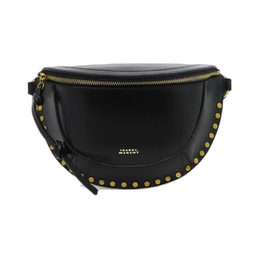 Logo Shoulder Bag