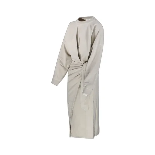 Sandrina Wrap Midi Dress