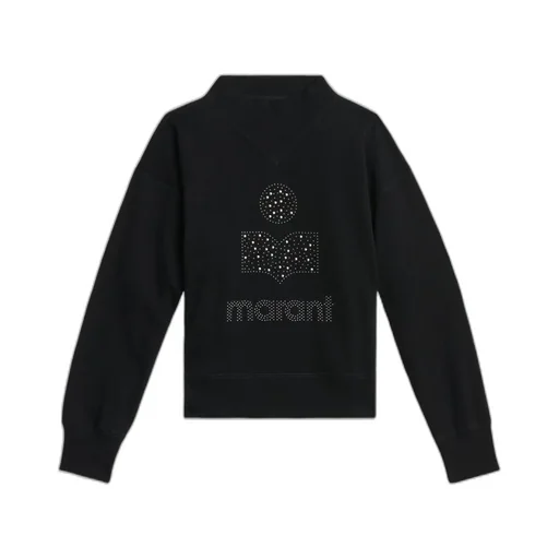 Moby Fleece Sweatshirt