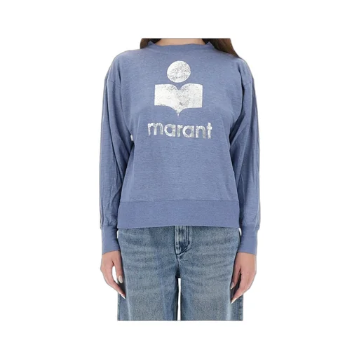 Logo Printed Long-Sleeved T-Shirt