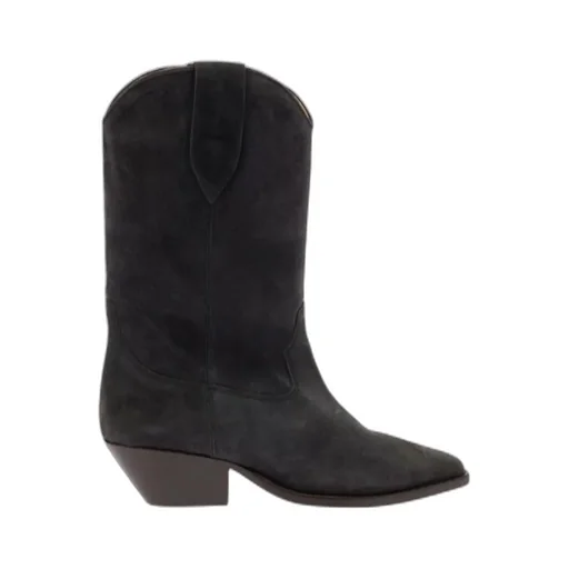 Duerto Pointed-Toe Cowboy Boots