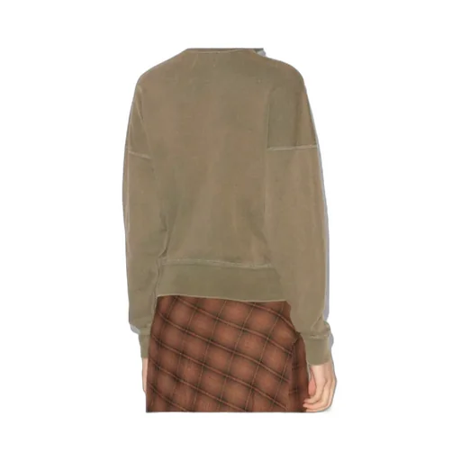 Half-Zipped Sweatshirt