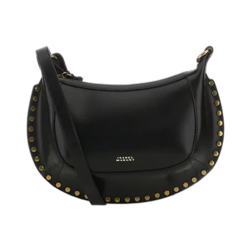 Oskan Moon Zipped Shoulder Bag
