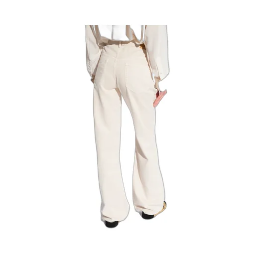 Belt-Loop Jeans