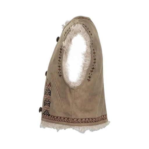 Sleeveless Vest
