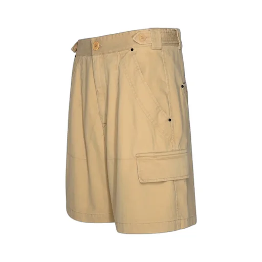 Pocket-Detailed Shorts