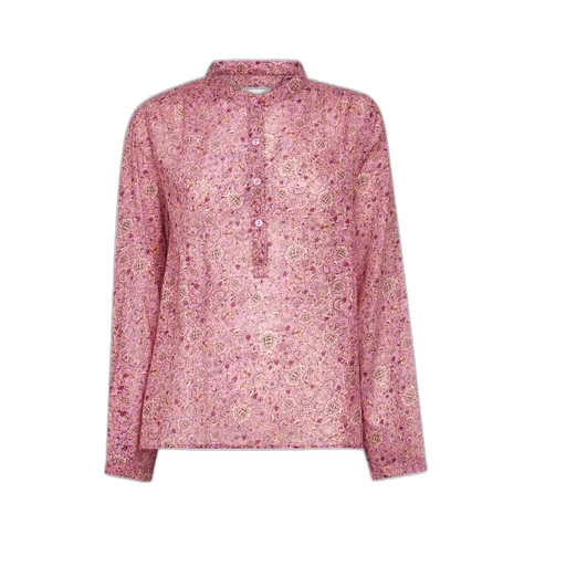 Maria Printed Shirt