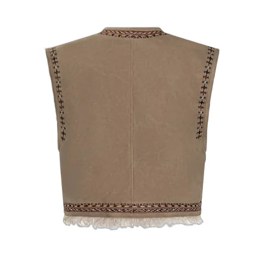 Sleeveless Vest