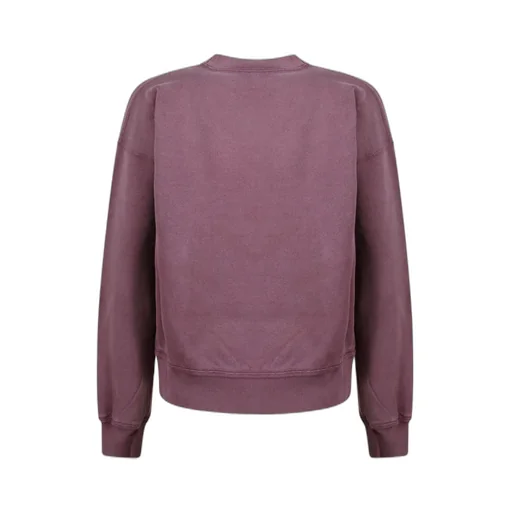 Logo-Print Long-Sleeve Sweatshirt