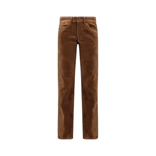 Shade-Effect Trousers