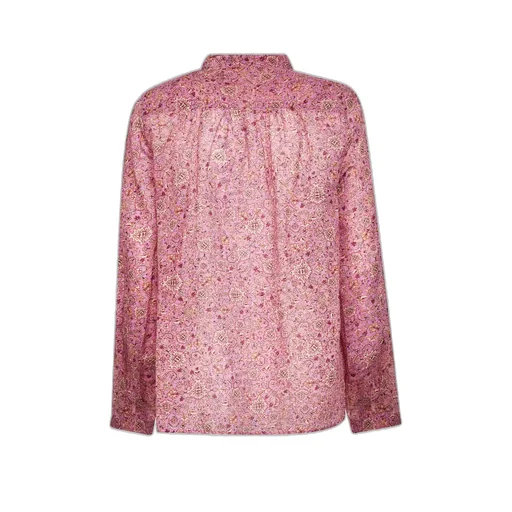 Maria Printed Shirt