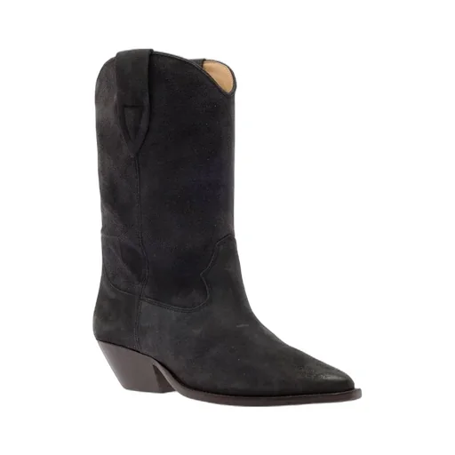 Duerto Pointed-Toe Cowboy Boots