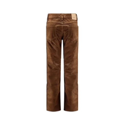 Shade-Effect Trousers