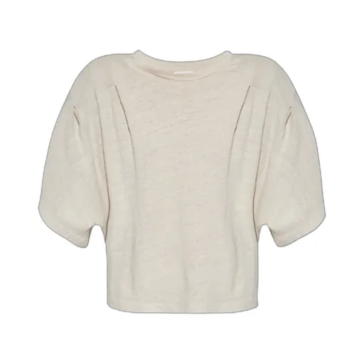 Isabel Marant Étoile Kyanza Crewneck T-Shirt