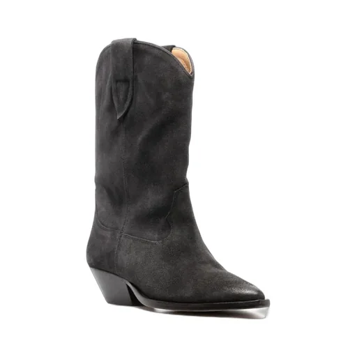 Duerto Pointed-Toe Cowboy Boots