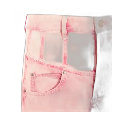 Logo Patch Slim-Fit Jeans