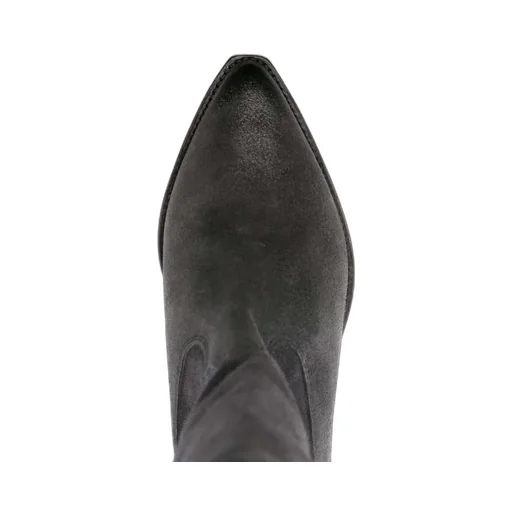Duerto Pointed-Toe Cowboy Boots