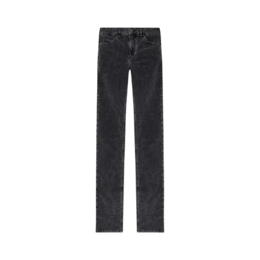 Patch Pocket Jeans