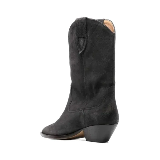 Duerto Pointed-Toe Cowboy Boots