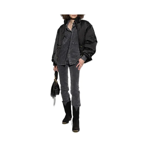 Patch Pocket Jeans