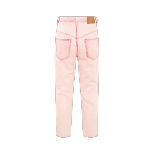 Logo Patch Slim-Fit Jeans