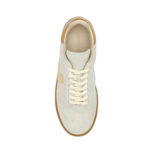 Low-Top Lace-Up Sneakers