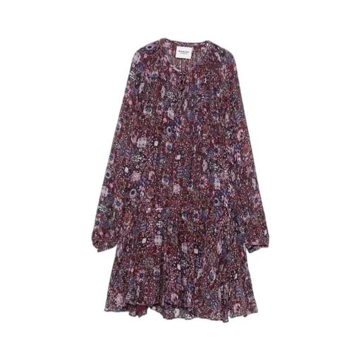 Bess Floral-Print Dress