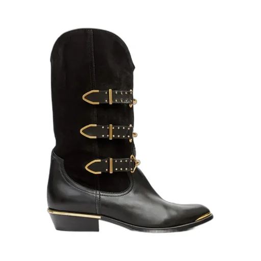 Mexia Boots