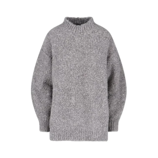 Long-Sleeved Sweater
