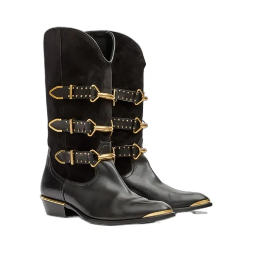 Mexia Boots