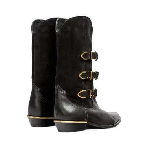 Mexia Boots