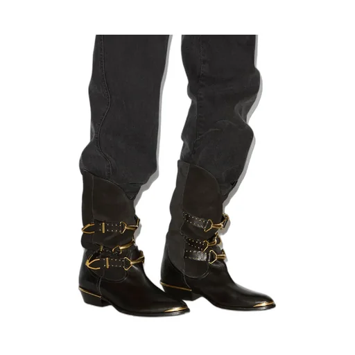 Mexia Boots