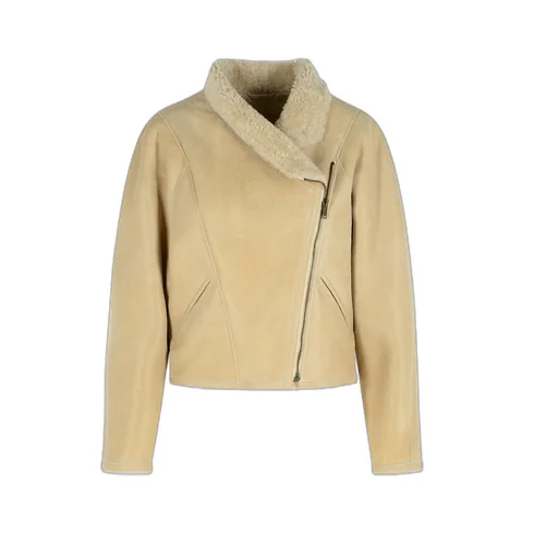 Shearling Jacket Blondine