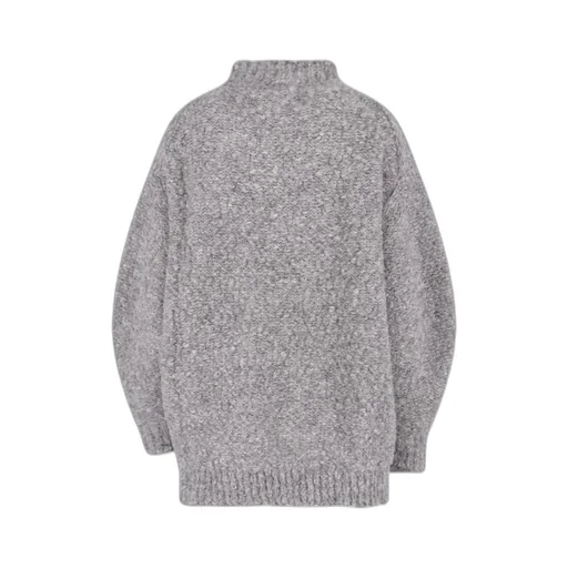 Long-Sleeved Sweater