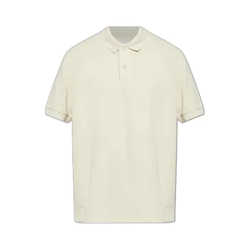 Short-Sleeved Polo Shirt
