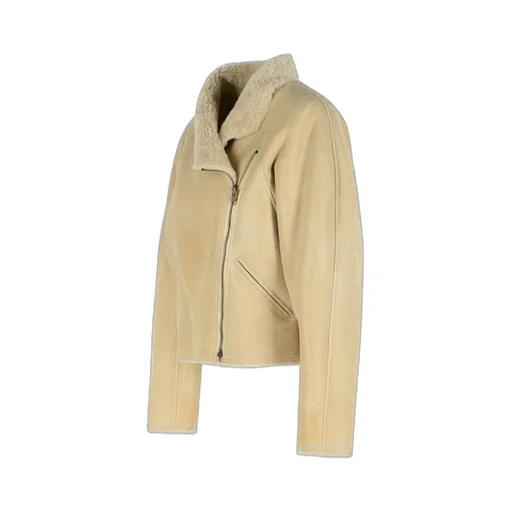 Shearling Jacket Blondine