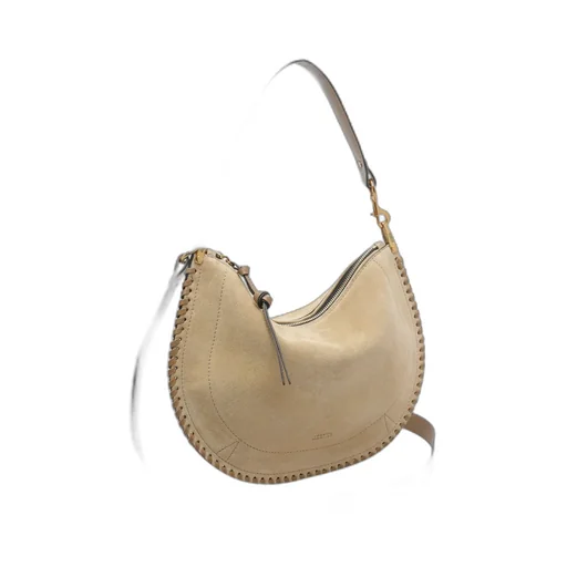 Zipper Shoulder Bag