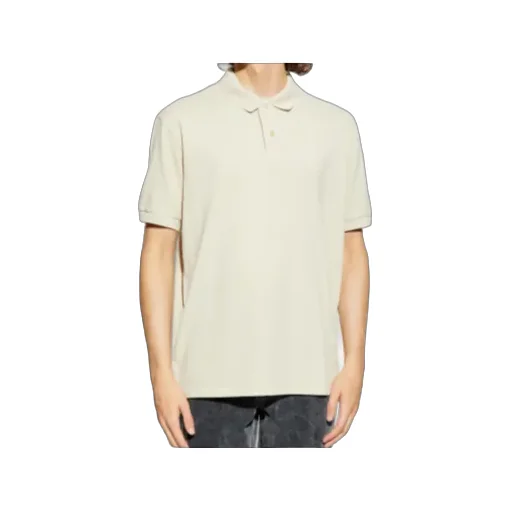 Short-Sleeved Polo Shirt